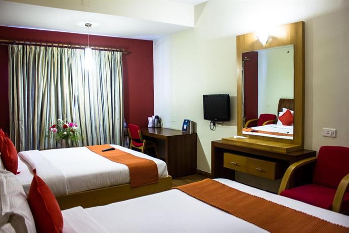 Hotel Meadows Residency