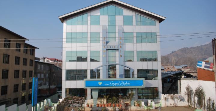 Hotel Grand Habib