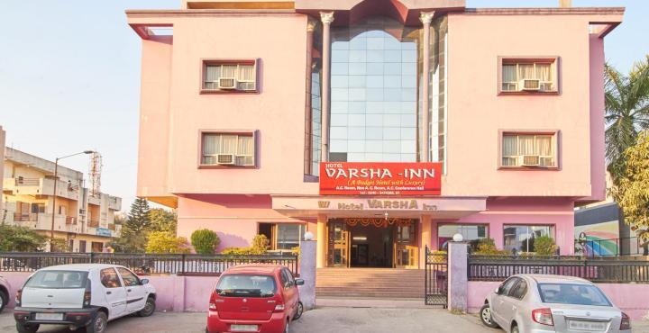 Hotel Varsha Inn