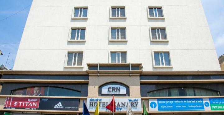 Hotel CRN Canary Sapphire
