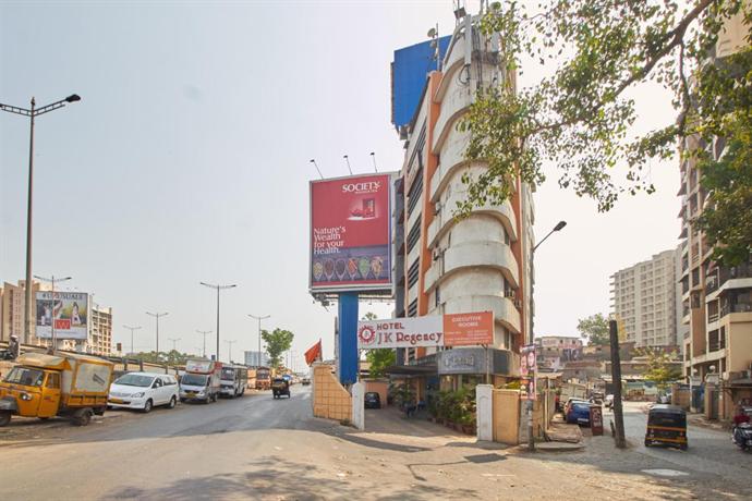 OYO 8850 J K Regency Mumbai