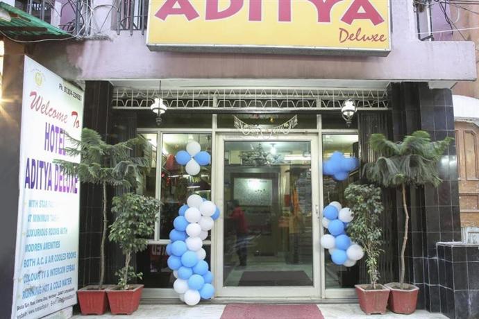Hotel New Aditya Haridwar