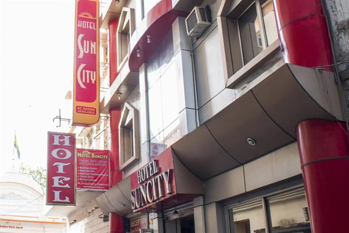 Hotel Suncity Haridwar