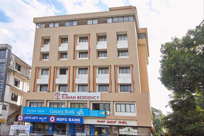 Hotel Suman Residency