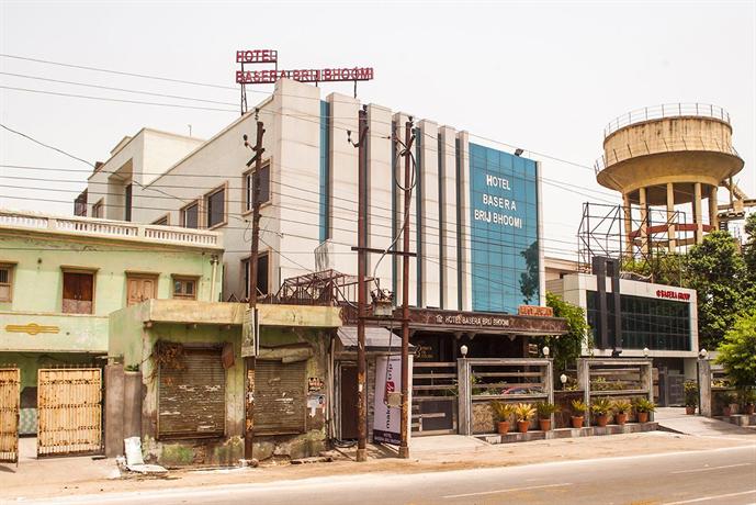 Hotel Basera Brij Bhoomi Vrindavan