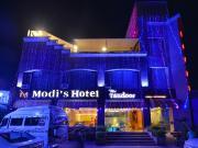 Modi Hotel & Resorts 치트카라 유니버시티 India thumbnail