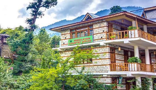 Himalayan Country House