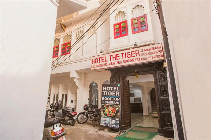 Hotel The Tiger Jagdish Temple India thumbnail