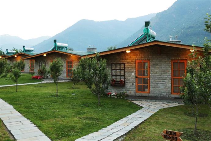 Larisa Resort Manali