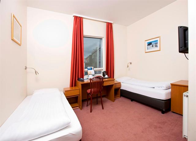 Fosshotel Baron