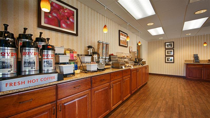 Best Western Plus Rama Inn & Suites La Grande