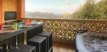 Stylish flat in Barbaggio w balcony 06308540 - dream vacation