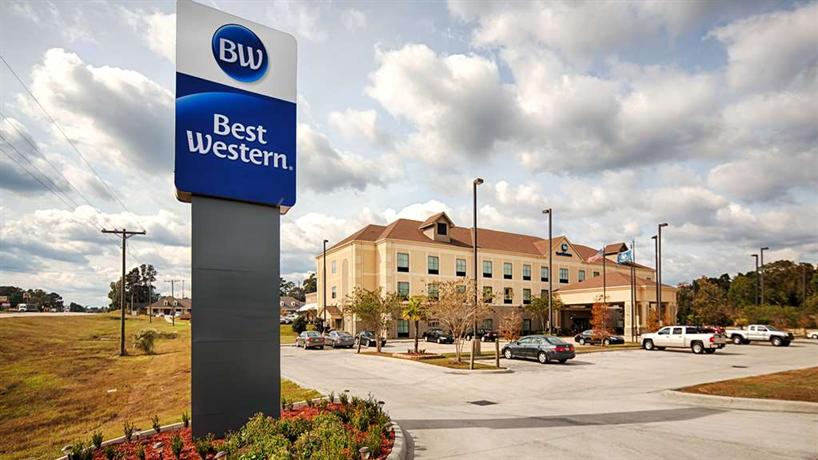 Best Western St Francisville Hotel