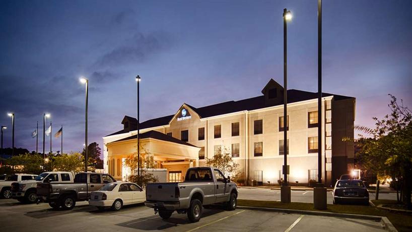 Best Western St Francisville Hotel