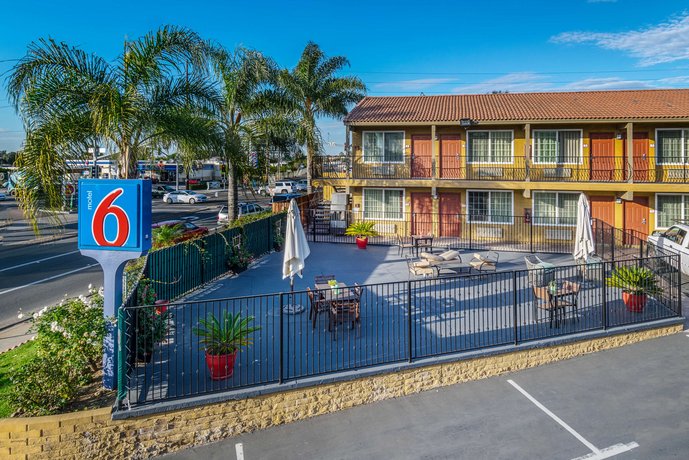 Motel 6 San Diego - Southbay