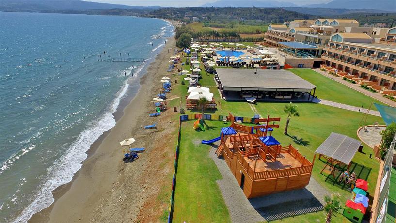 Kiani Beach Resort Family All Inclusive Chania Municipality Greece thumbnail