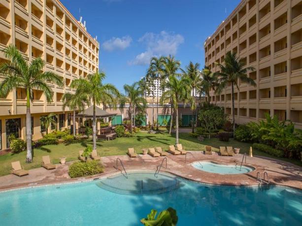 Guam Plaza Resort & Spa, Tamuning - Compare Deals