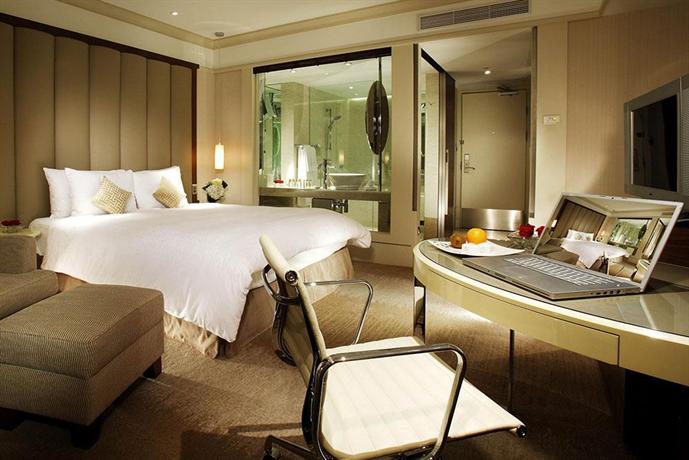 Hotel Royal-Nikko Taipei 타이베이 아이 Taiwan thumbnail