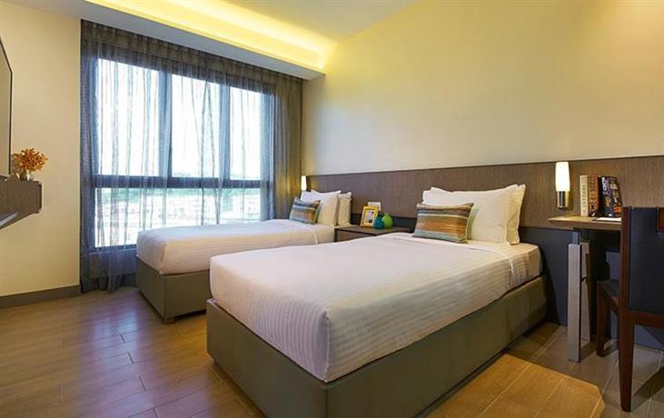 Oasia Residence Singapore