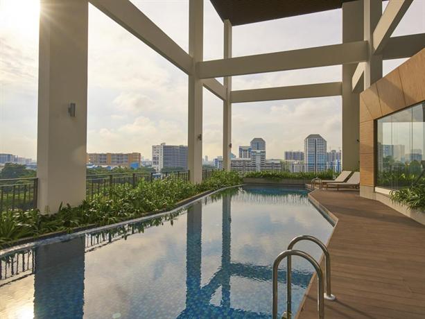 Oasia Residence Singapore
