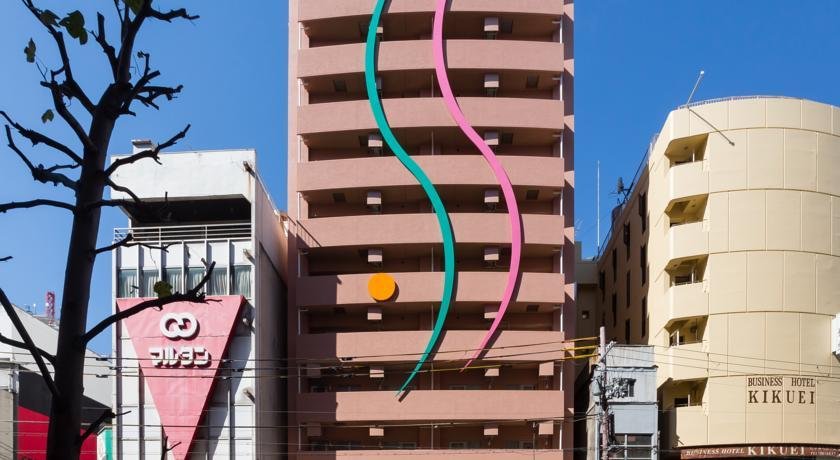 Sarasa Hotel Namba