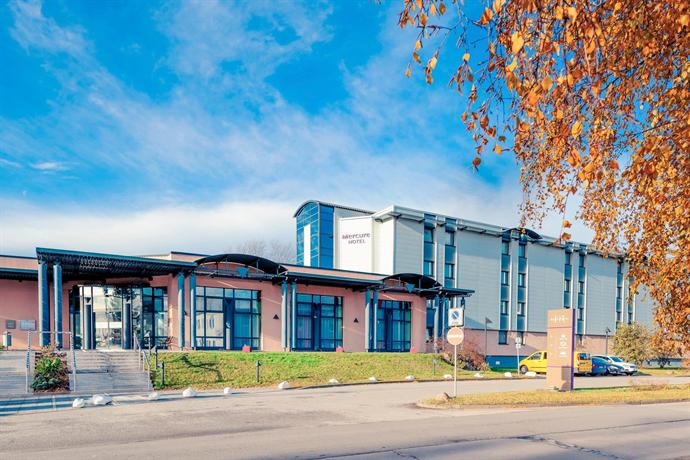 Mercure Hotel Greifswald Am Gorzberg