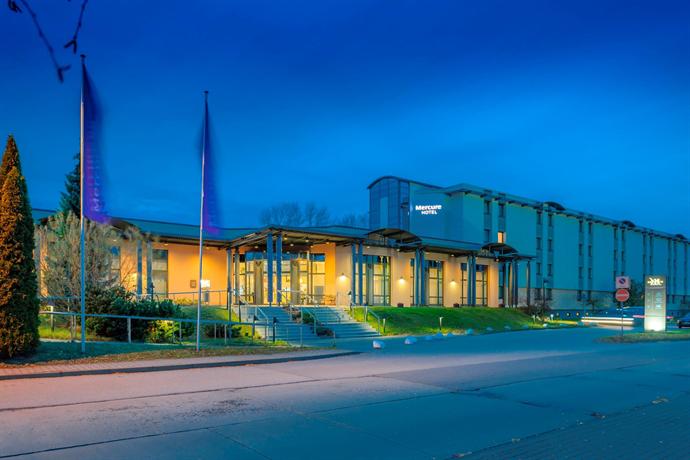 Mercure Hotel Greifswald Am Gorzberg