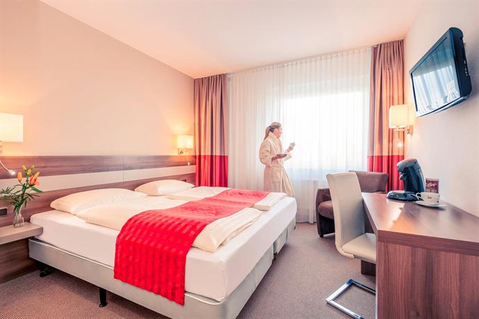 Mercure Hotel Greifswald Am Gorzberg