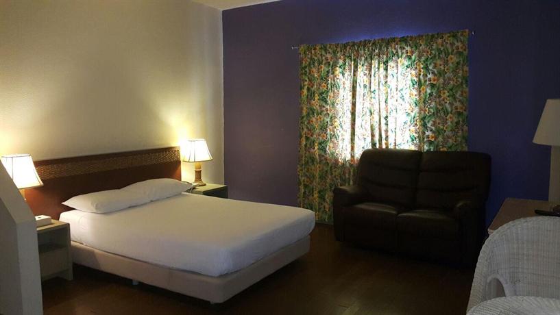 One Pacific Hotel