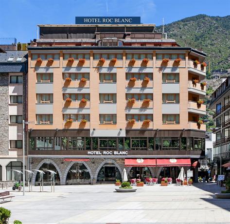 Roc Blanc Hotel