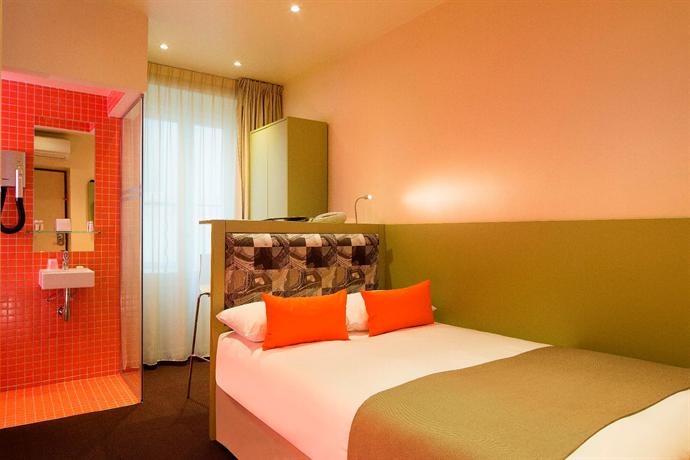 Hotel Palais de Chaillot