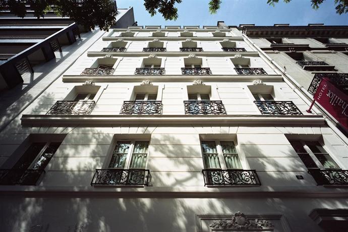 Hotel Palais de Chaillot