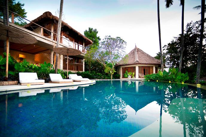 Planta luxury villa indonesia