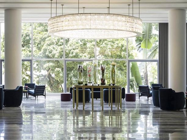 Sofitel Abidjan Hotel Ivoire - dream vacation