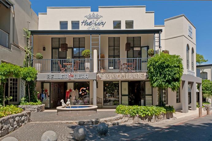 The Ivy Apartments Franschhoek - dream vacation