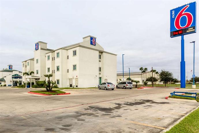 Motel 6 Pharr