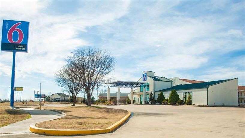 Motel 6 Corsicana