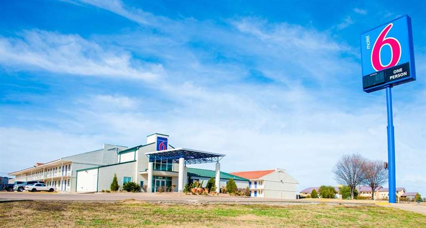 Motel 6 Corsicana