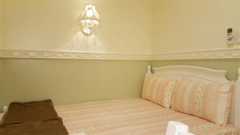 Taipei City Hostel