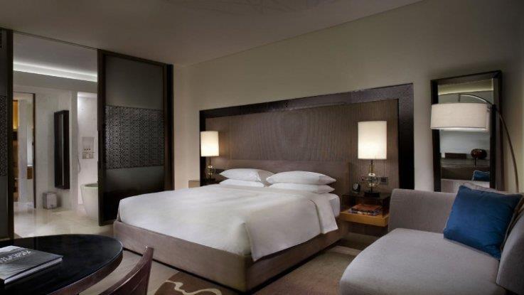 Park Hyatt Abu Dhabi Hotel & Villas