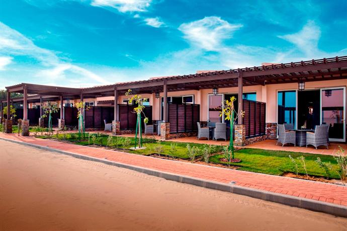 Danat Jebel Dhanna Resort