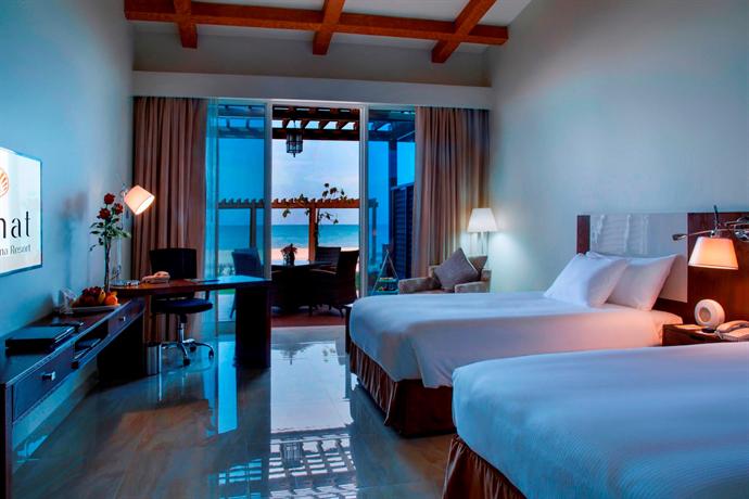 Danat Jebel Dhanna Resort