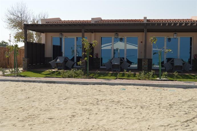 Danat Jebel Dhanna Resort