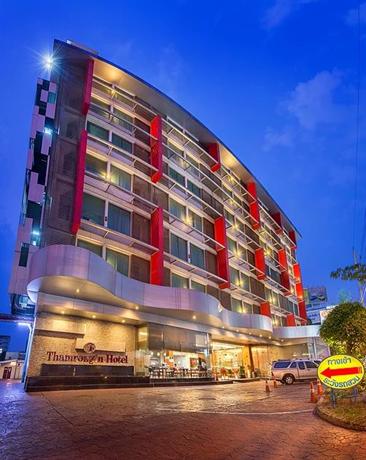 Thamrongin Hotel