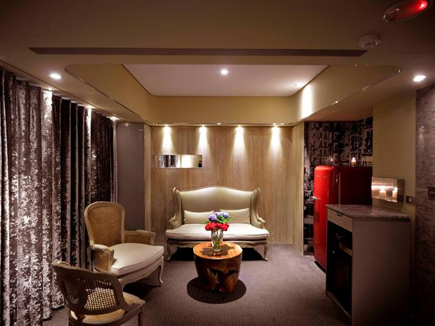 Inhouse Hotel
