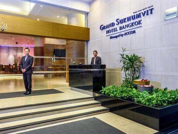 Grand Sukhumvit Hotel Bangkok