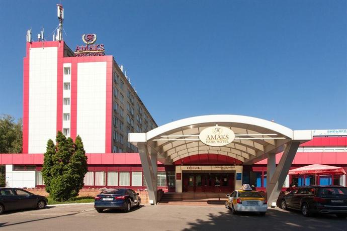 АМАКС Парк-отель