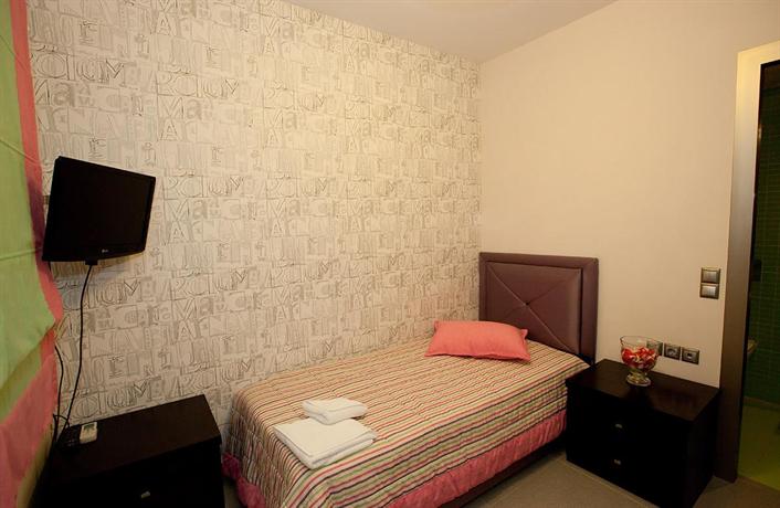 Sandy Point Villas Chania