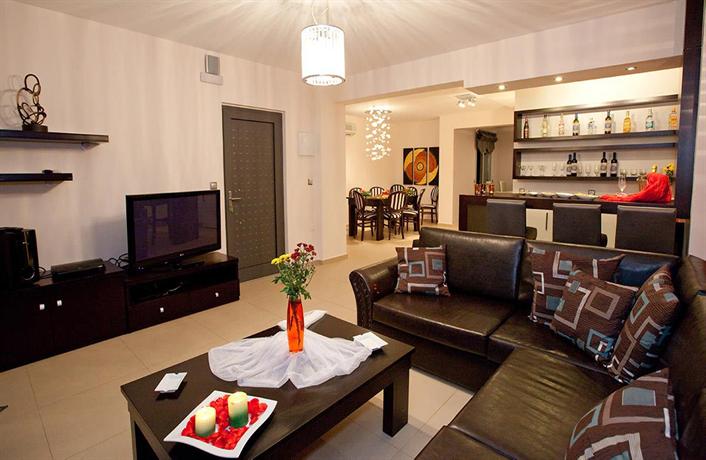 Sandy Point Villas Chania