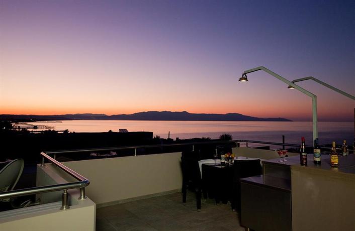 Sandy Point Villas Chania